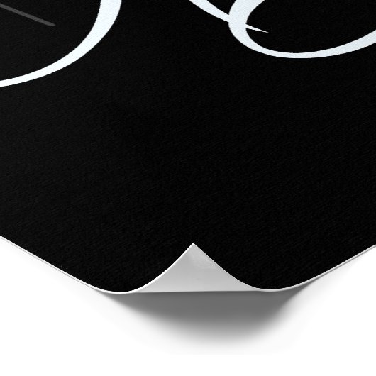 Beethoven by Moonlight 36 x 24ポスター ポスター (角)