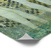 Beethoven Frieze ポスター (角)