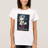 Beethoven Tシャツ (正面)