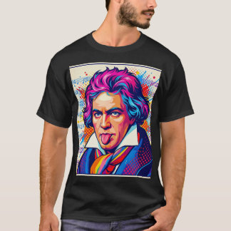 beethoven tシャツ