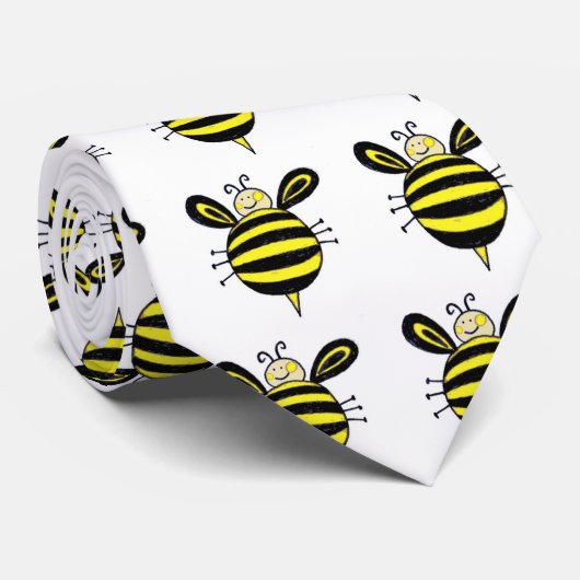 BeeTie ネクタイ (ロール)