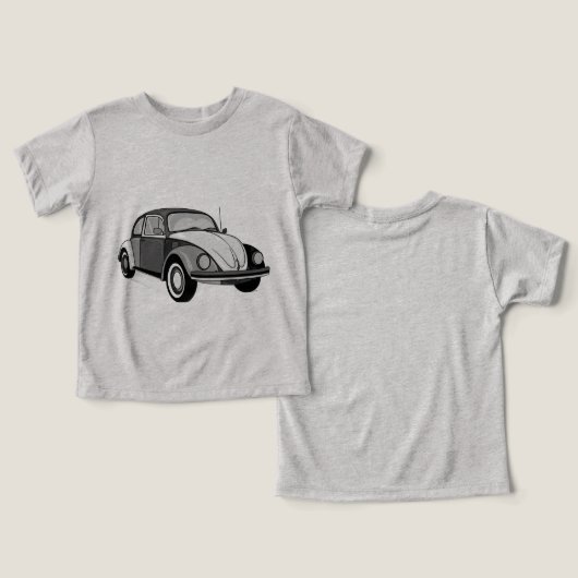 Beetle (デザイン正面&裏面)