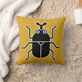 Beetle クッション (ブランケット)