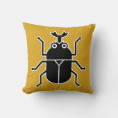 Beetle クッション (正面)