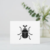 Beetle ポストカード (スタンド正面)