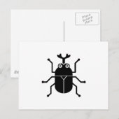 Beetle ポストカード (正面/裏面)