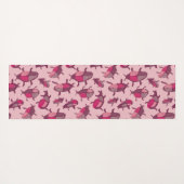 Beetle ヨガマット (裏面(横))