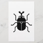 Beetle 便箋 (正面)