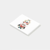 Beetle and watermelon (remake) ポストイット (アングル)