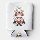 Beetle and watermelon (remake) 缶クーラー (正面)