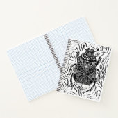 Beetle Box Notebook ノートブック (内部)