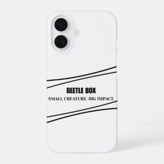 Beetle Box Phone case iPhone 16ケース