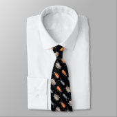 Beetle bug insect pattern neck tie ネクタイ (タイ)
