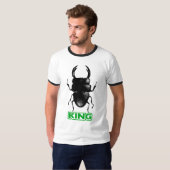 Beetle NMH王 Tシャツ (正面フル)