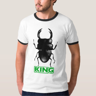 Beetle NMH王 Tシャツ