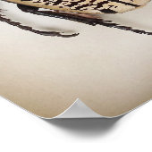 Beetle Species Bug Insect nature photograph ポスター (角)