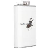 beetlebeetlebeetle フラスク (右)