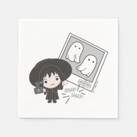 Beetlejuice | Chibi Lydia Ghost Photography