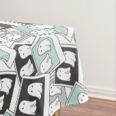 Beetlejuice | Chibi Lydia Ghost Photography テーブルクロス (インサイチュ)