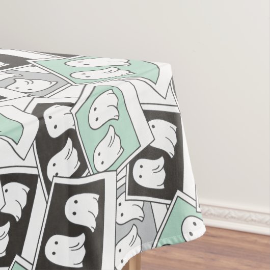 Beetlejuice | Chibi Lydia Ghost Photography テーブルクロス (インサイチュ)