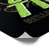 Beetlejuice | It's Show Time! ポスター (角)