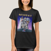 Beetlejuice | Theatrical Poster Tシャツ (正面)