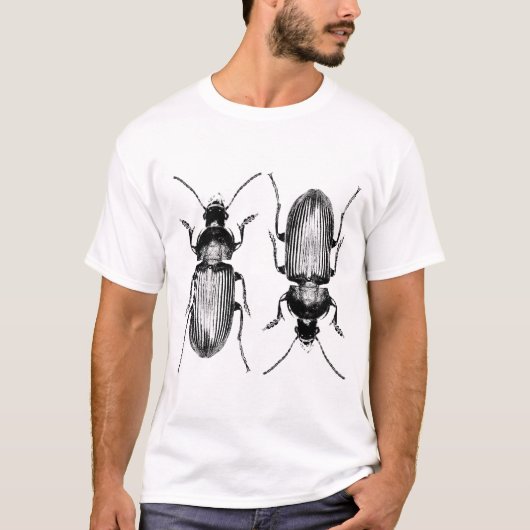 BEETLES Tシャツ (正面)