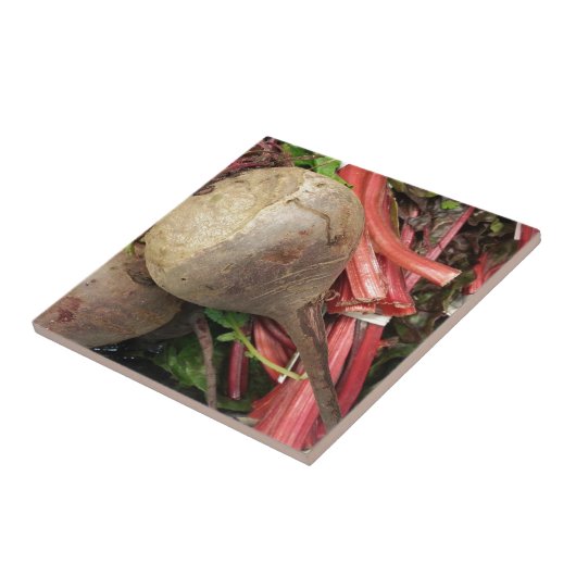 Beetroot タイル (側面)