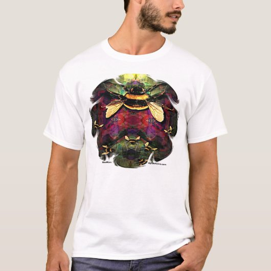 BeeWare Style1 Tシャツ (正面)