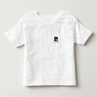 Beezのb&wのTシャツを救って下さい トドラーTシャツ