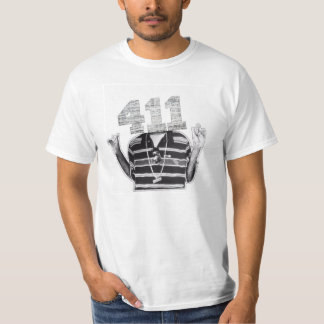 BEEZYS SCOOTか、または死んで下さい Tシャツ