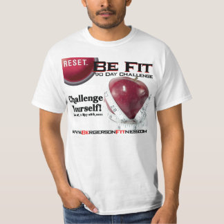 BeFitChallengeTShirtのコピー Tシャツ