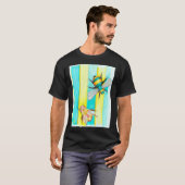 Befly by ily frills tシャツ (正面フル)