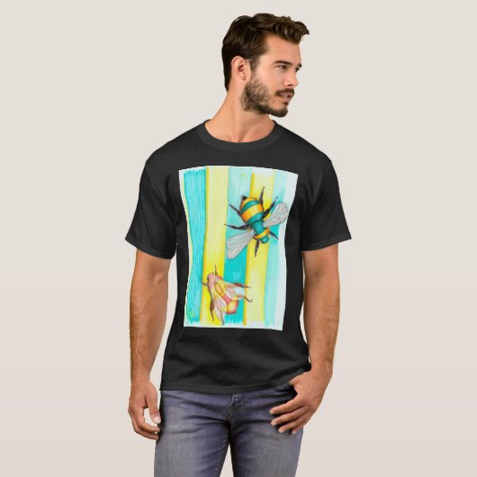 Befly by ily frills tシャツ (正面フル)