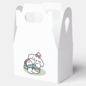 Before Bedtime with My Pup – Book and Dog Lover  フェイバーボックス (オープン)