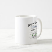 Before Pharmacies mug コーヒーマグカップ (正面右)