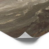 Before Storm - Willem van de Veldeファインアートポスター ポスター (角)