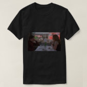 before sunrise screencaps    tシャツ (デザイン正面)