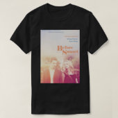 before sunset        tシャツ (デザイン正面)