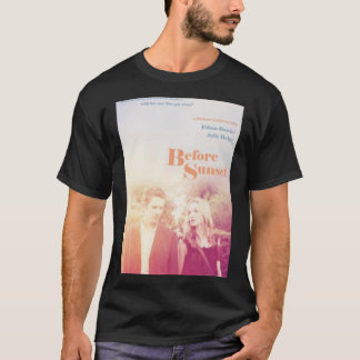 before sunset        tシャツ