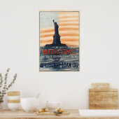 Before Sunset - World War One Poster Prints ポスター (キッチン)