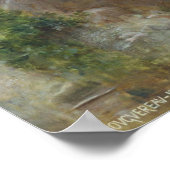 Before The Bath by William Bougerau ポスター (角)