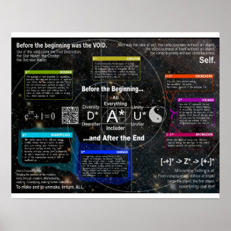 Before the Beginning & After The End ポスター