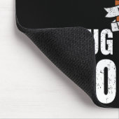 Before You Hug Me Don't Shirt, Funny Not A Hugger  マウスパッド (コーナー)