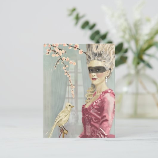 BeforeTheBallはがき ポストカード (スタンド正面)