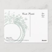 BeforeTheBallはがき ポストカード (裏面)