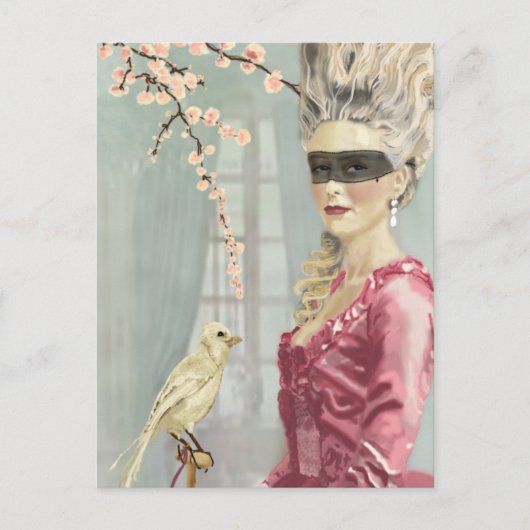 BeforeTheBallはがき ポストカード (正面)