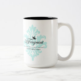 beFragrantコーヒー・マグ ツートーンマグカップ