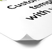 BeFunkyポスター ポスター (角)