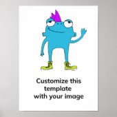 BeFunkyポスター ポスター (正面)